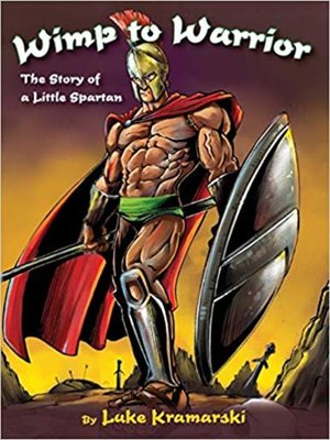 cover image of Wimp to Warrior